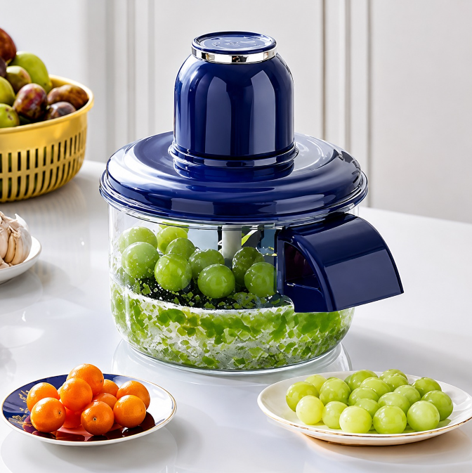 Premium Fruit & Vegetable Peeler | مقشرة الفواكه والخضروات متعددة الاستخدام